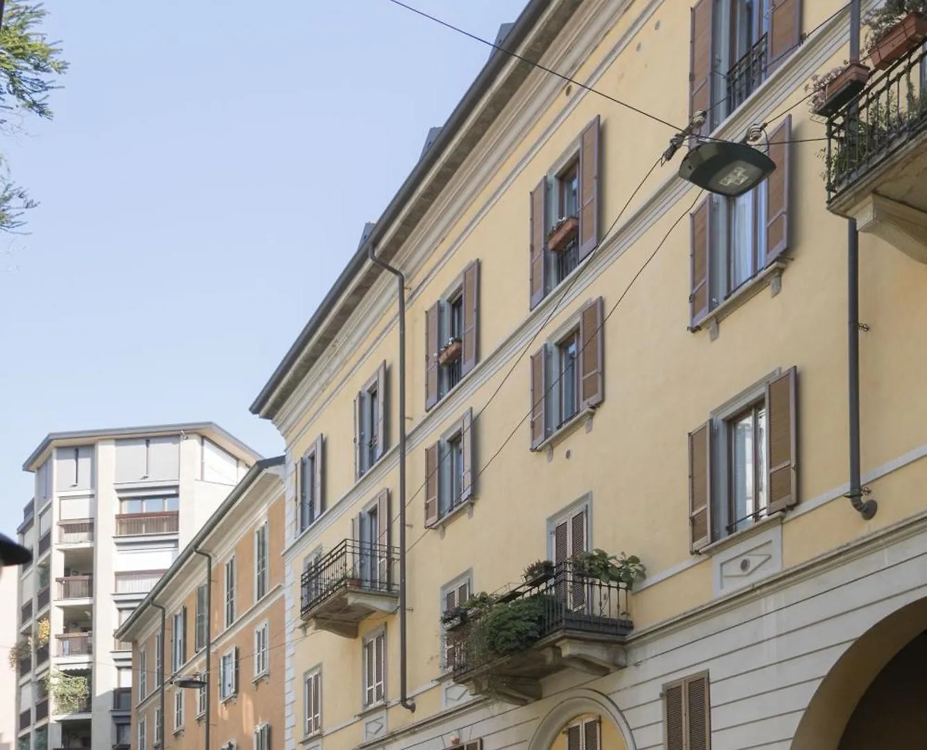 Brera Apartments In Arena Mailand