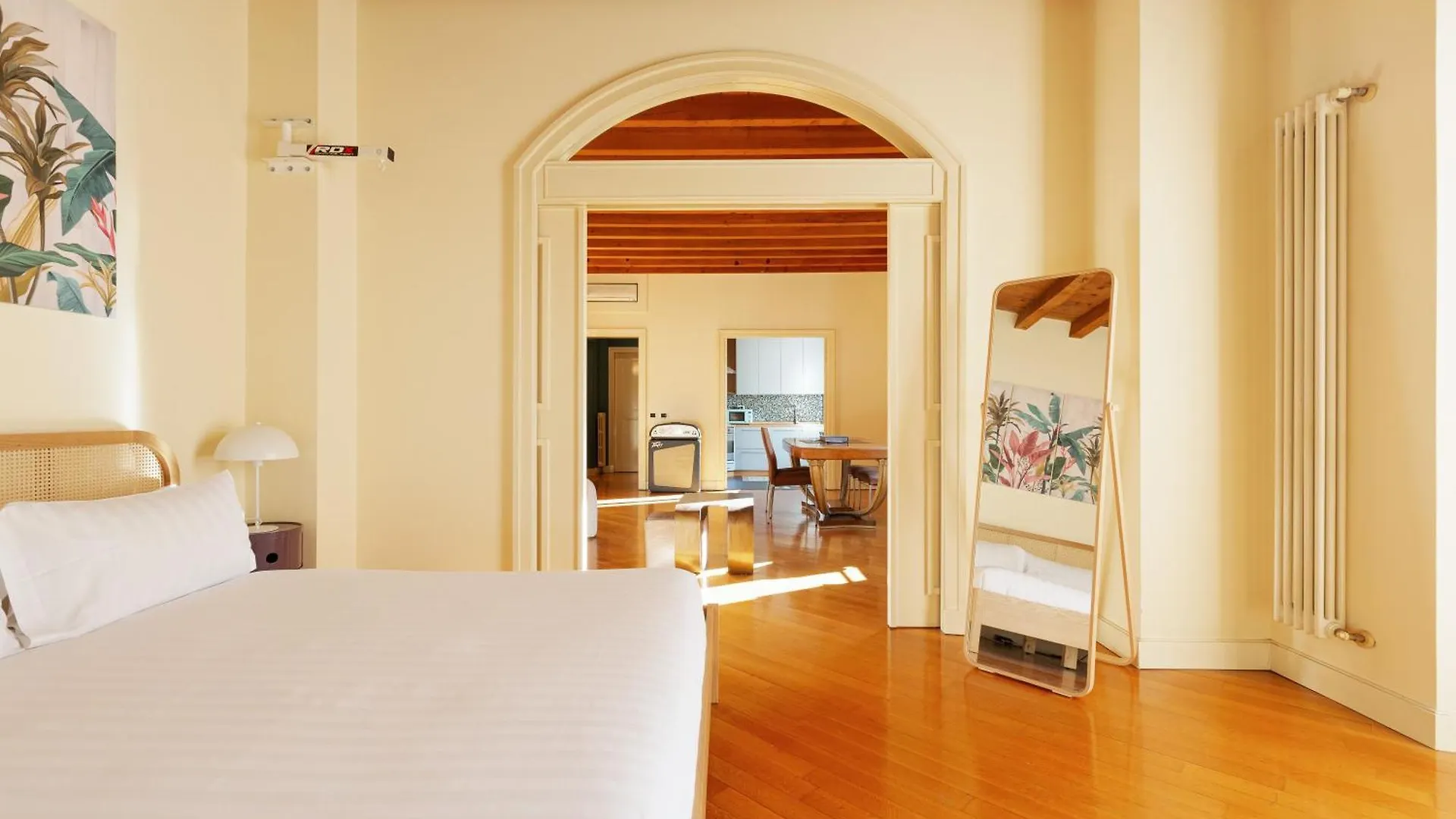 Brera Apartments In Arena Mailand Italien