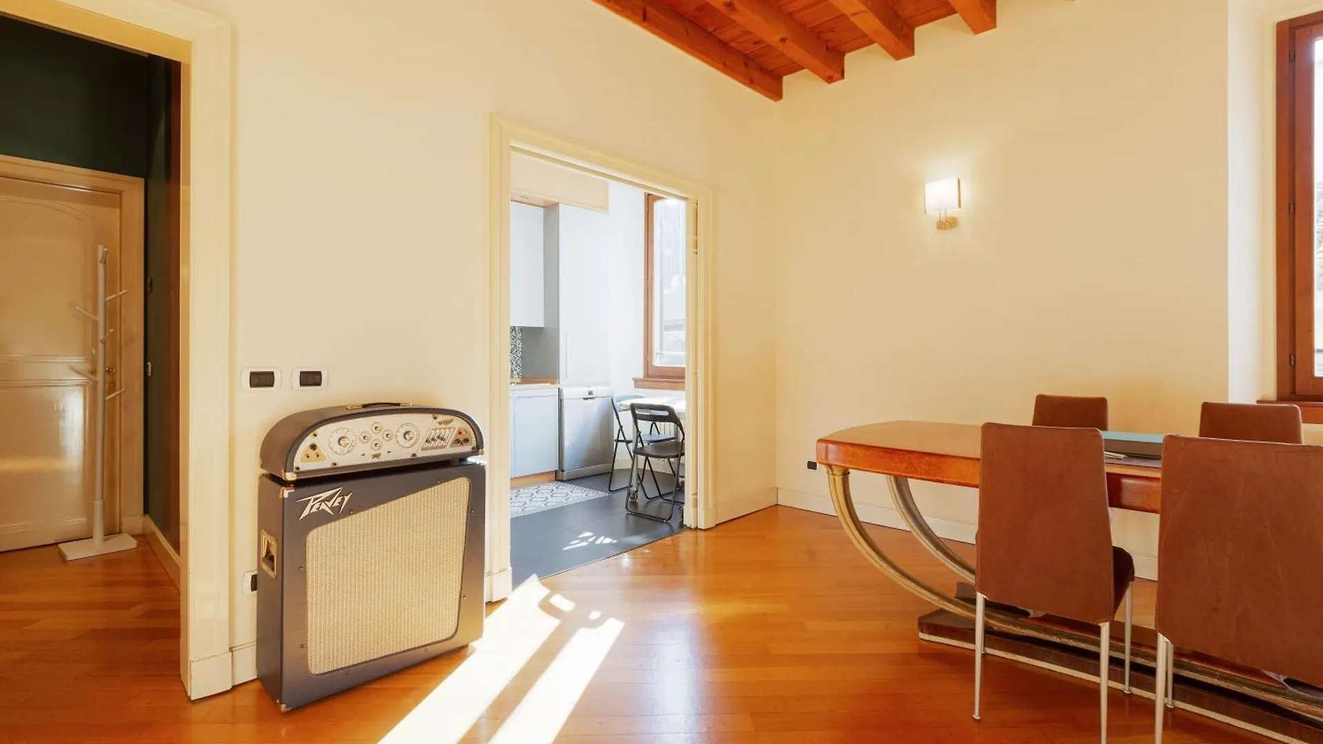 Brera Apartments In Arena Mailand