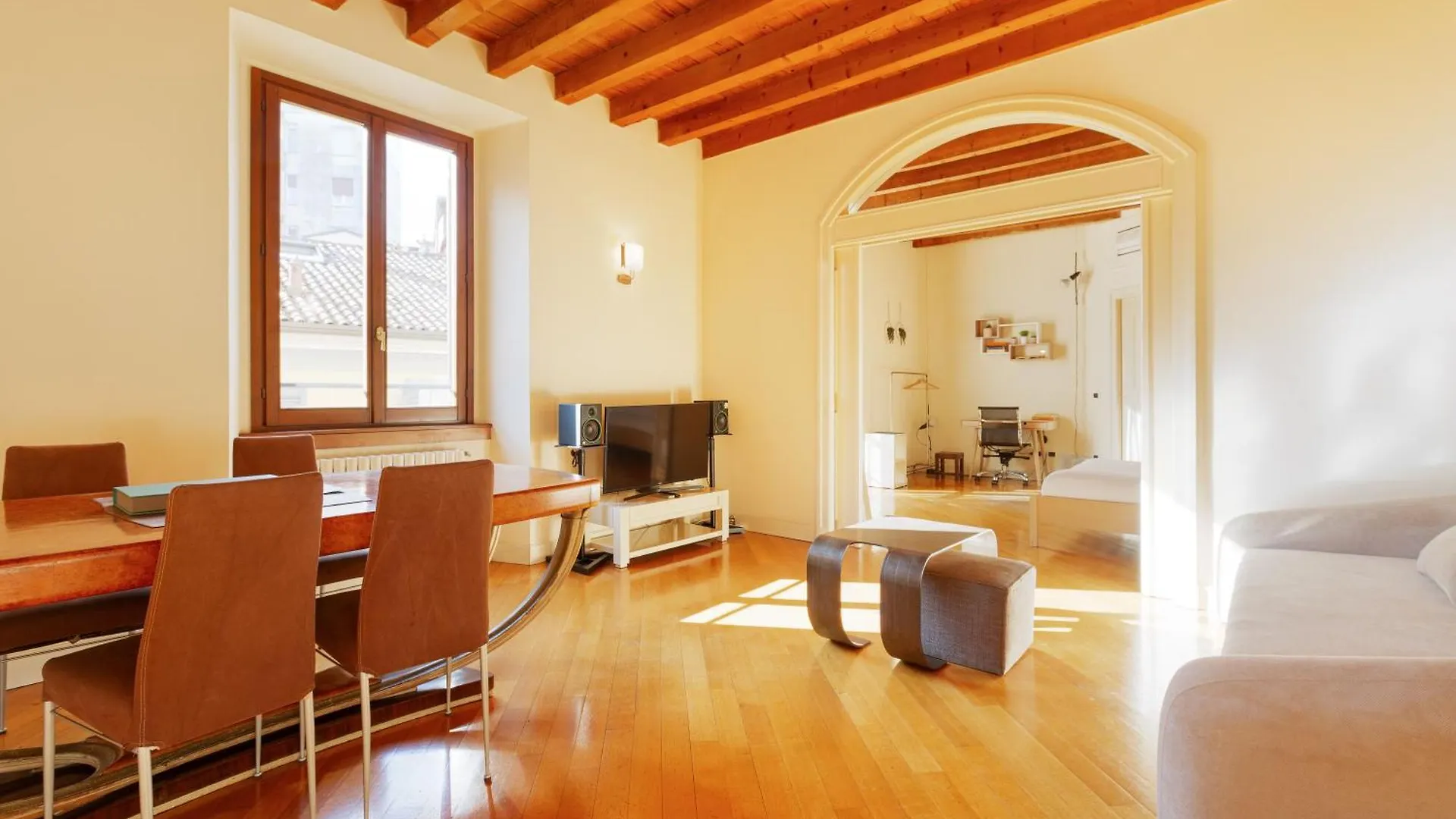 Brera Apartments In Arena Mailand
