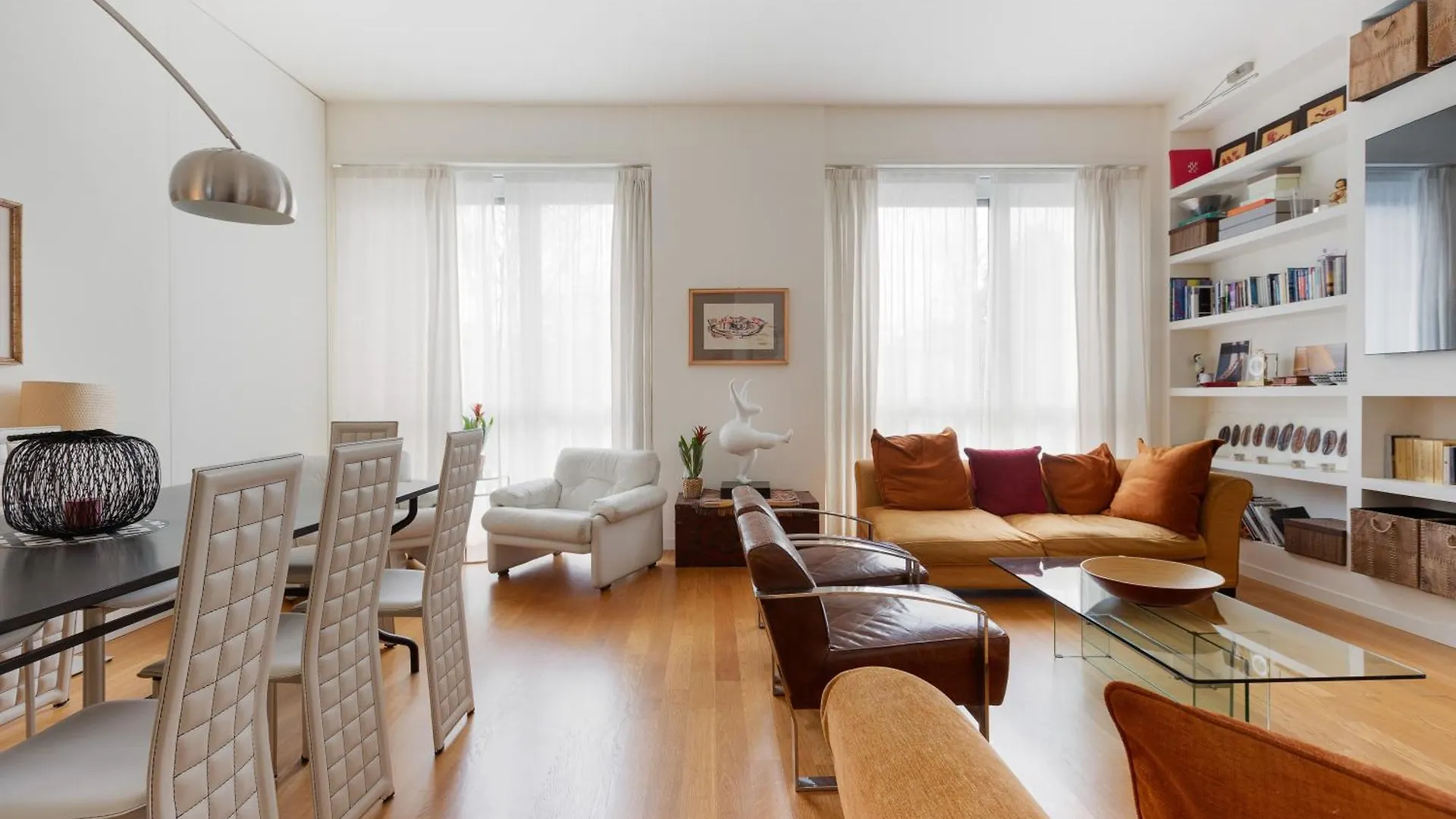 Brera Apartments In Arena Mailand