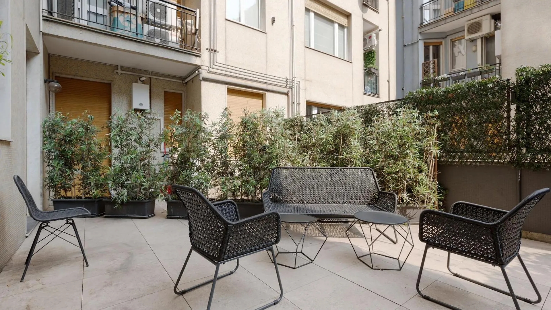 Brera Apartments In Arena Mailand Italien