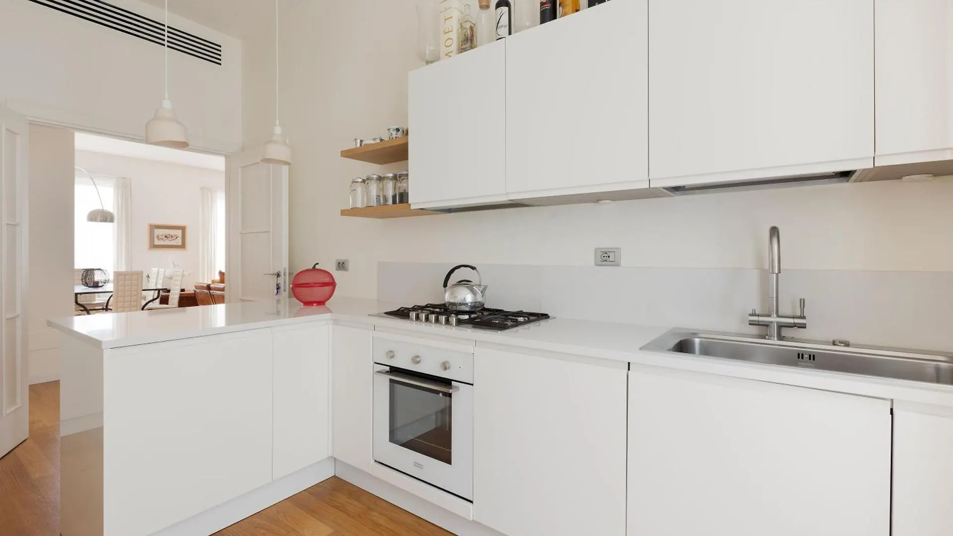 Brera Apartments In Arena Mailand