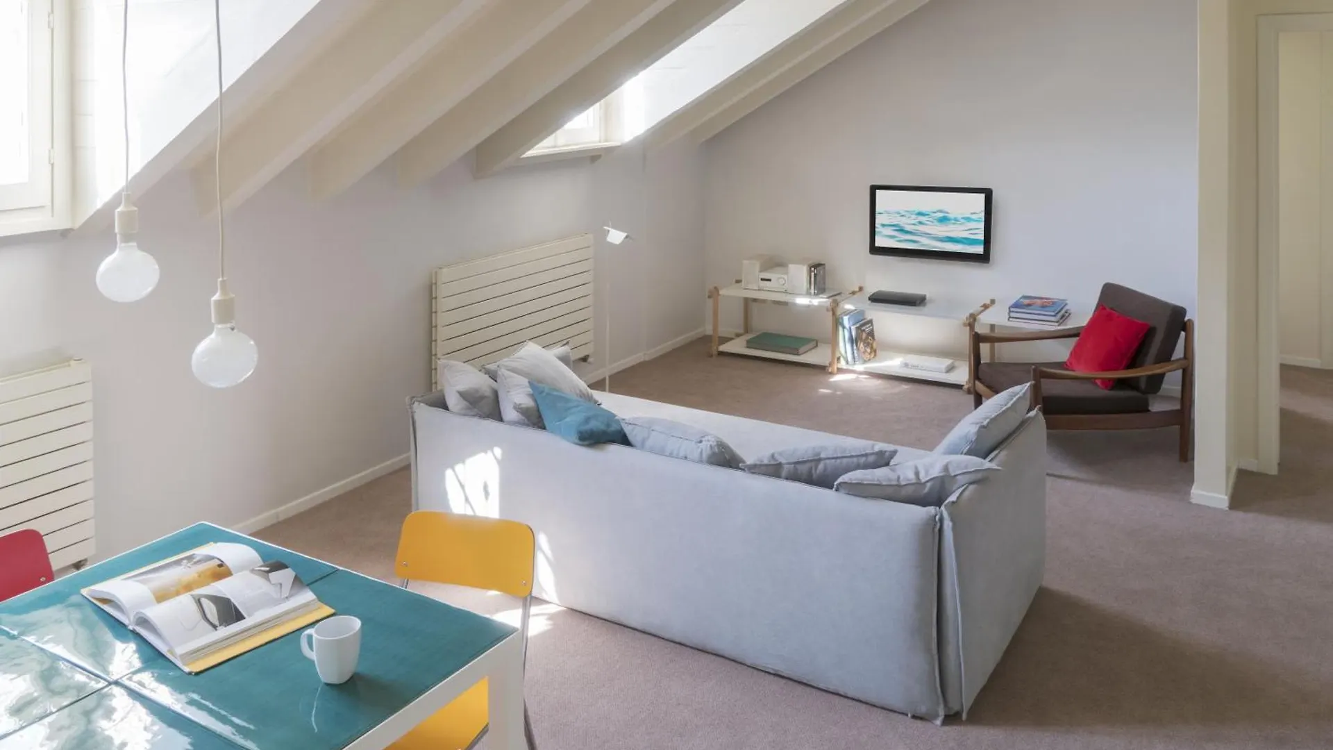 Brera Apartments In Arena ميلان