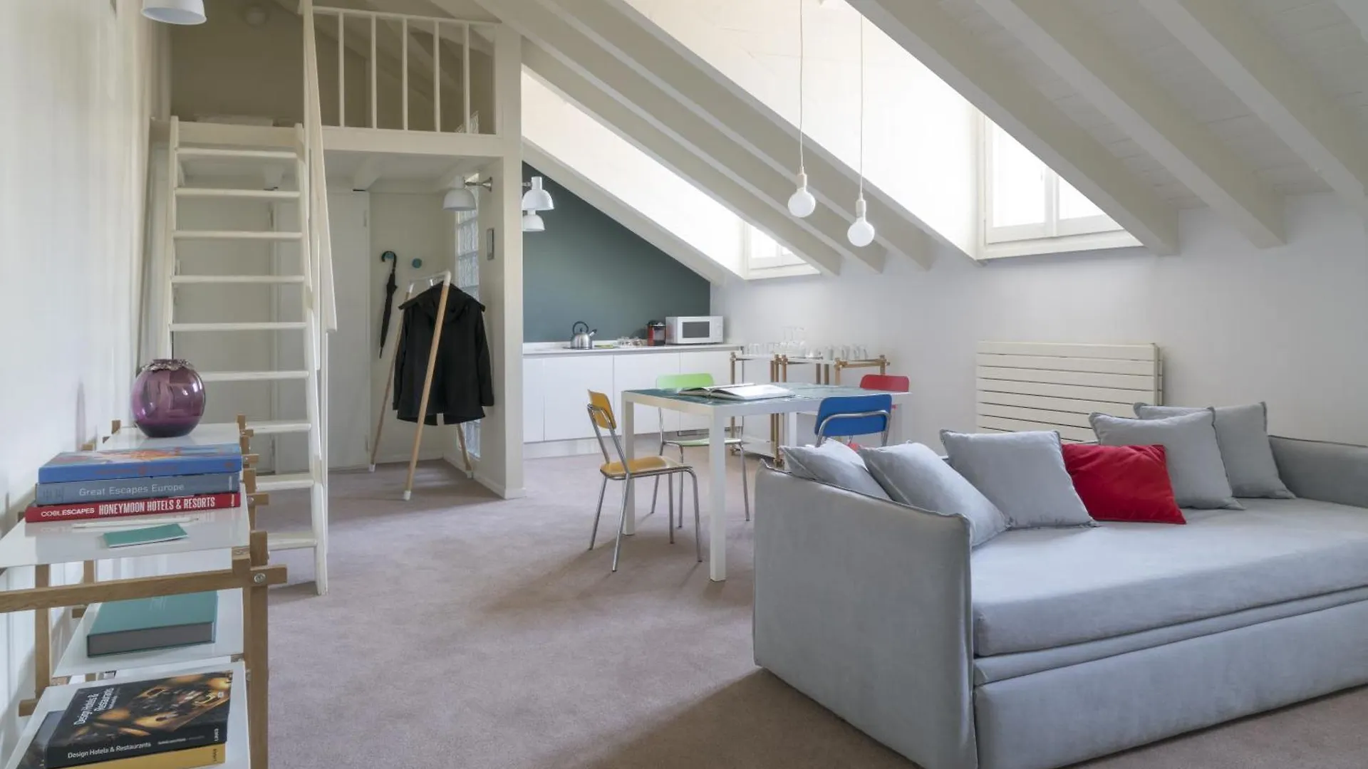 Brera Apartments In Arena ميلان 0*,  إيطاليا