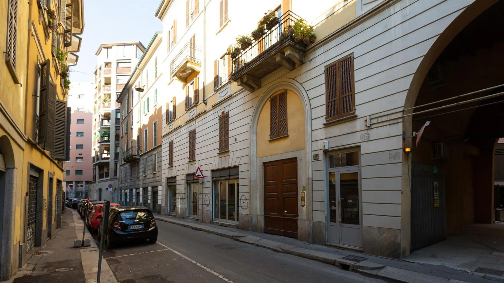 Brera Apartments In Arena ميلان