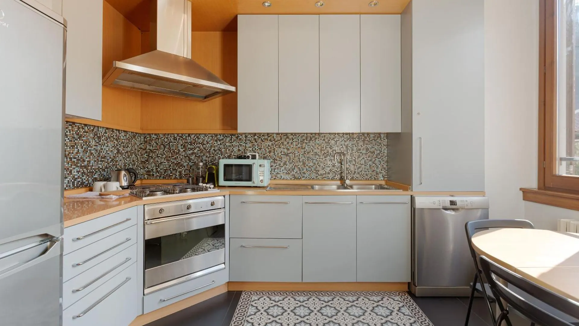Brera Apartments In Arena ميلان 0*,