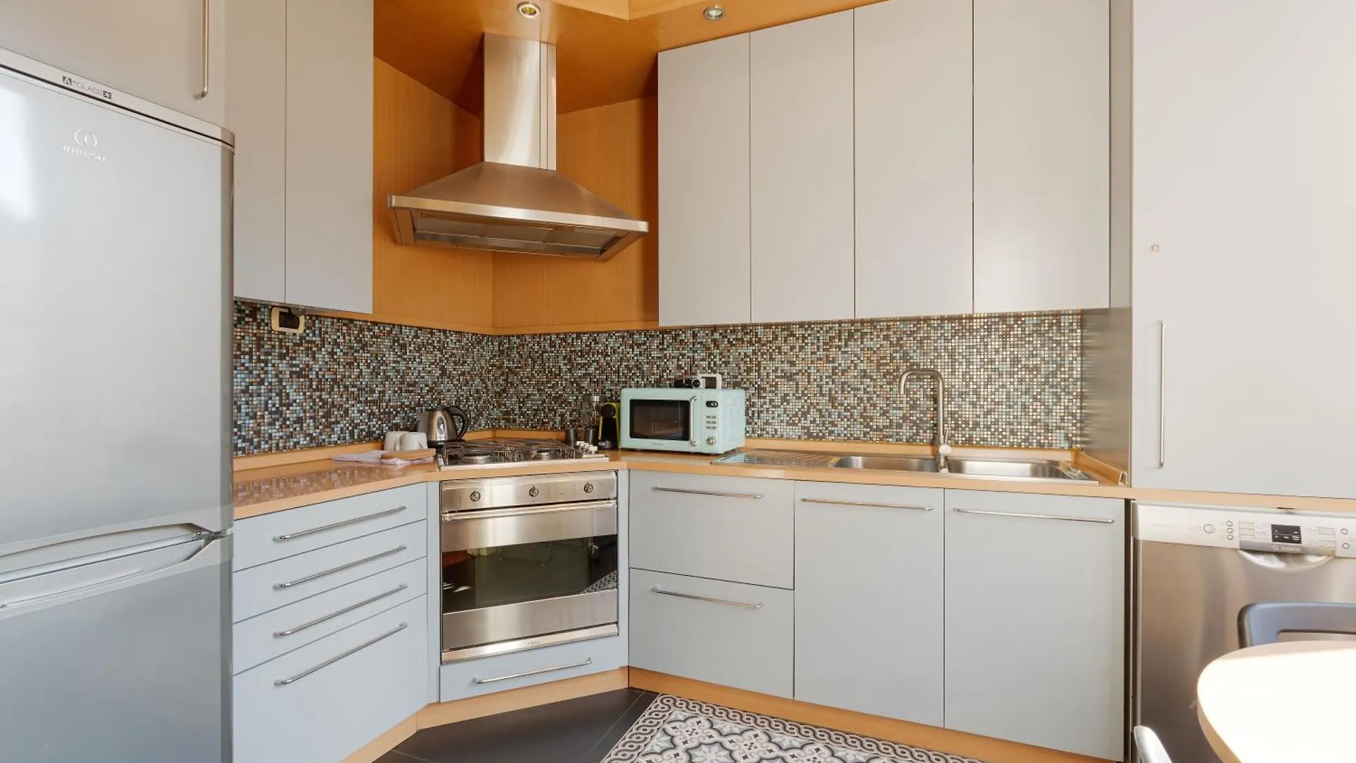 Brera Apartments In Arena ميلان