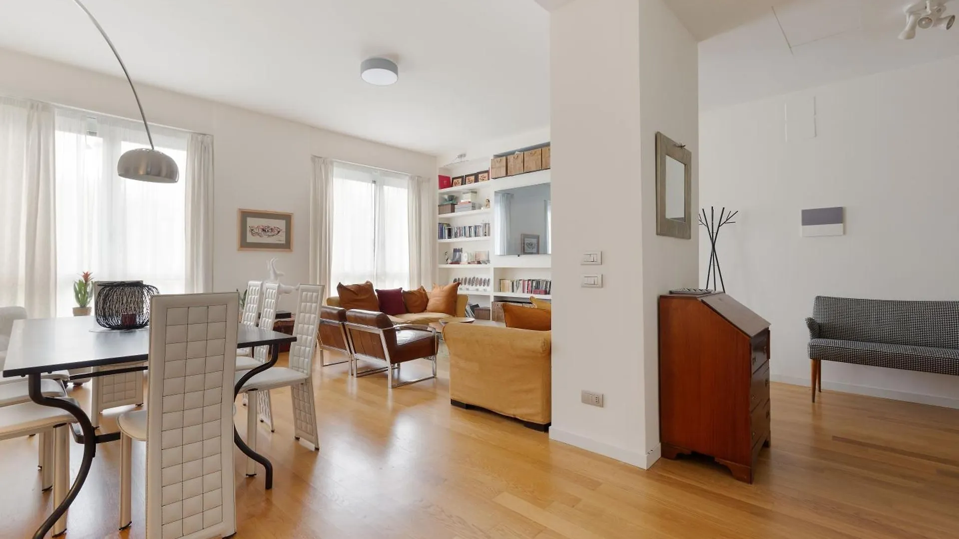 Brera Apartments In Arena ميلان