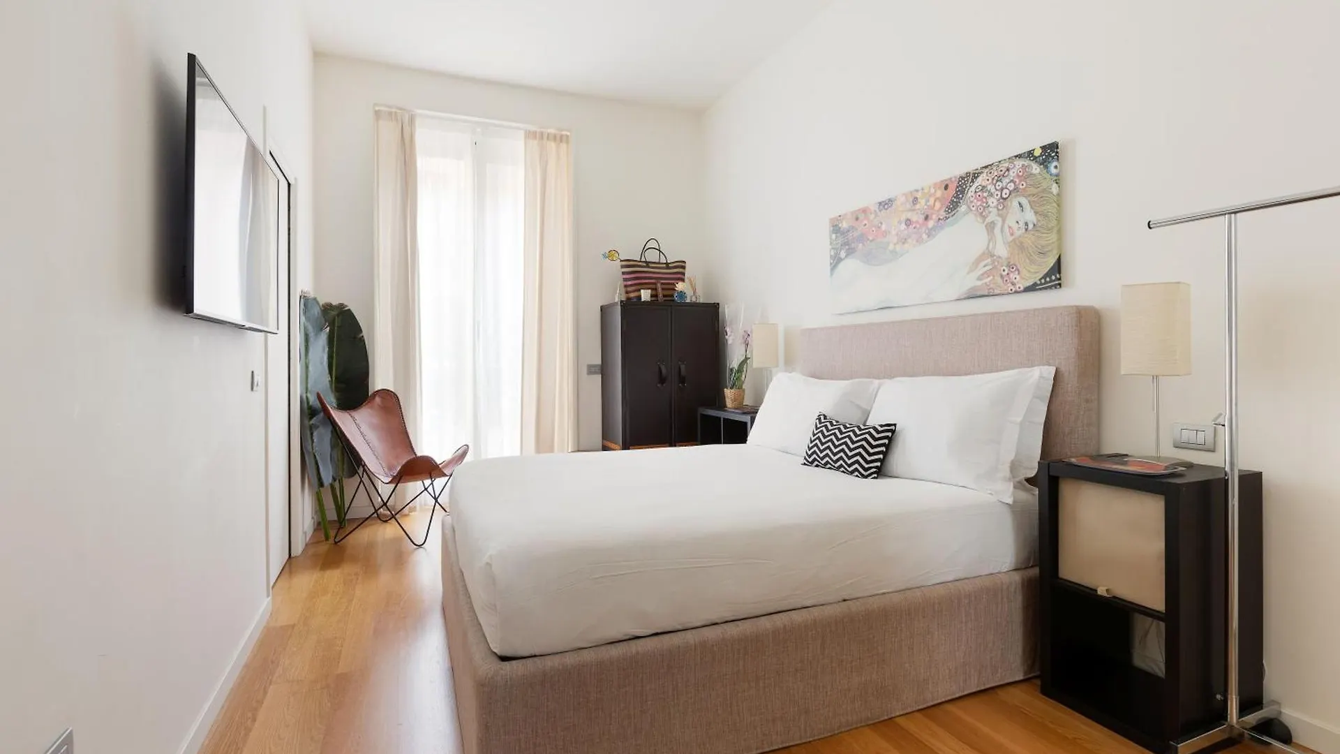Brera Apartments In Arena ميلان