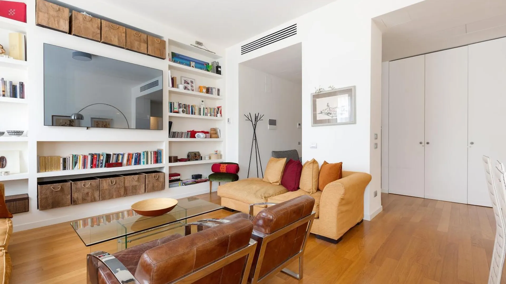 Brera Apartments In Arena ميلان