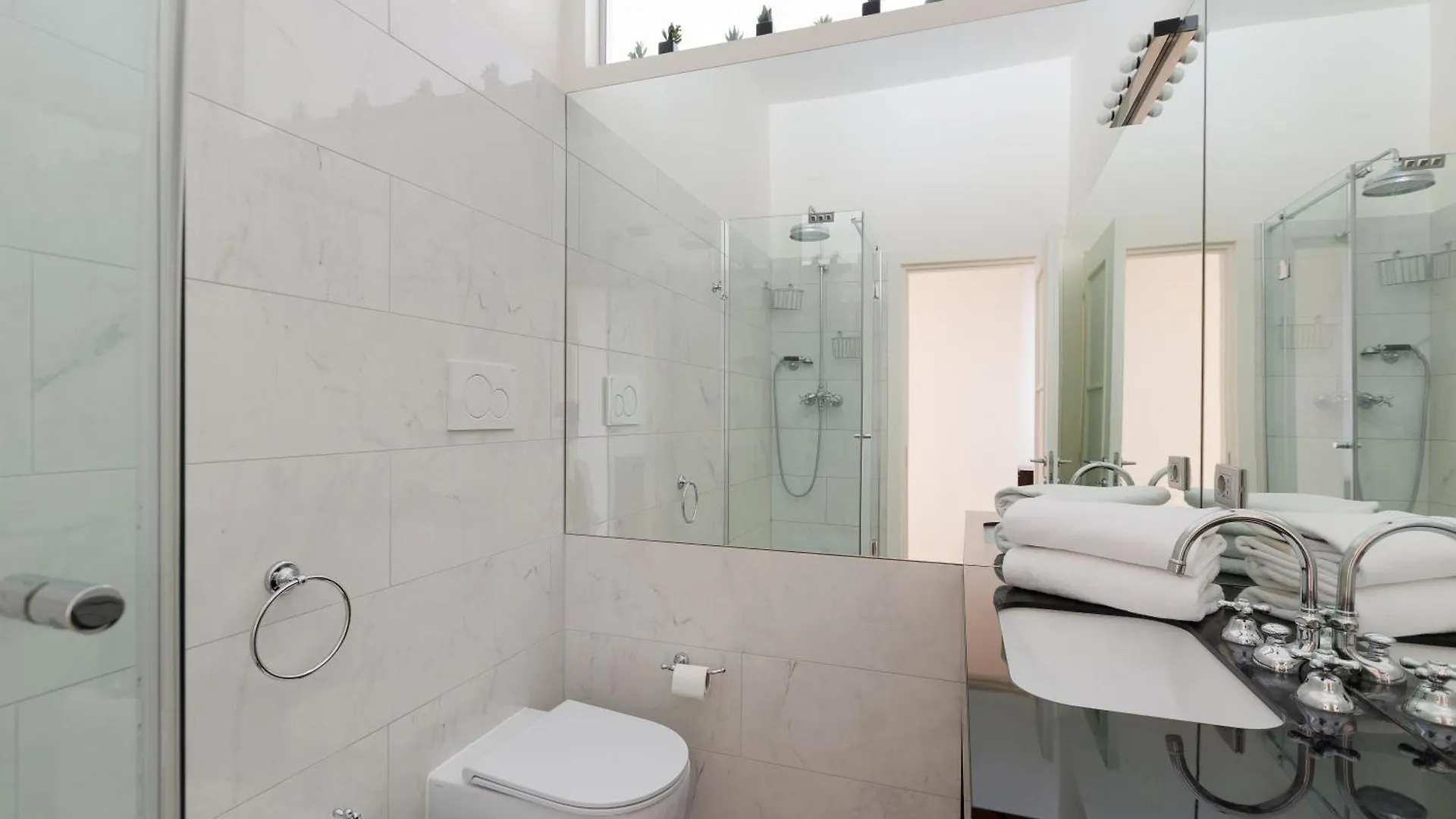 Brera Apartments In Arena ميلان 0*,