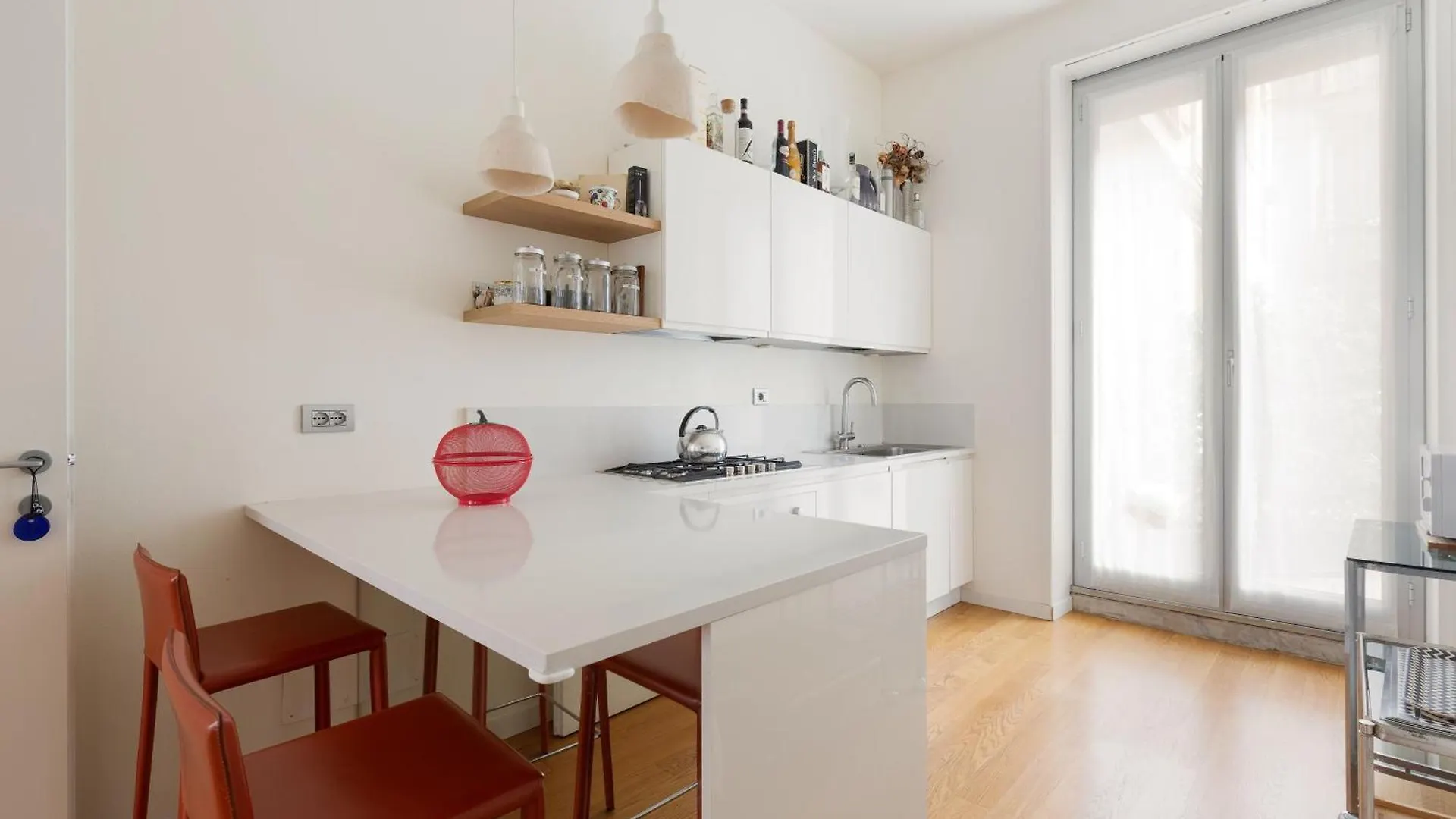 Brera Apartments In Arena ميلان 0*,  إيطاليا