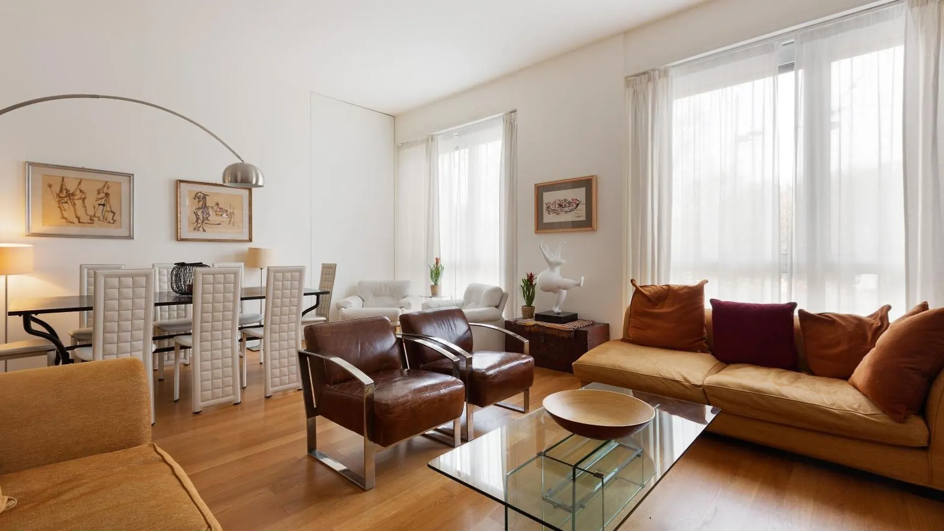 Brera Apartments In Arena Milán