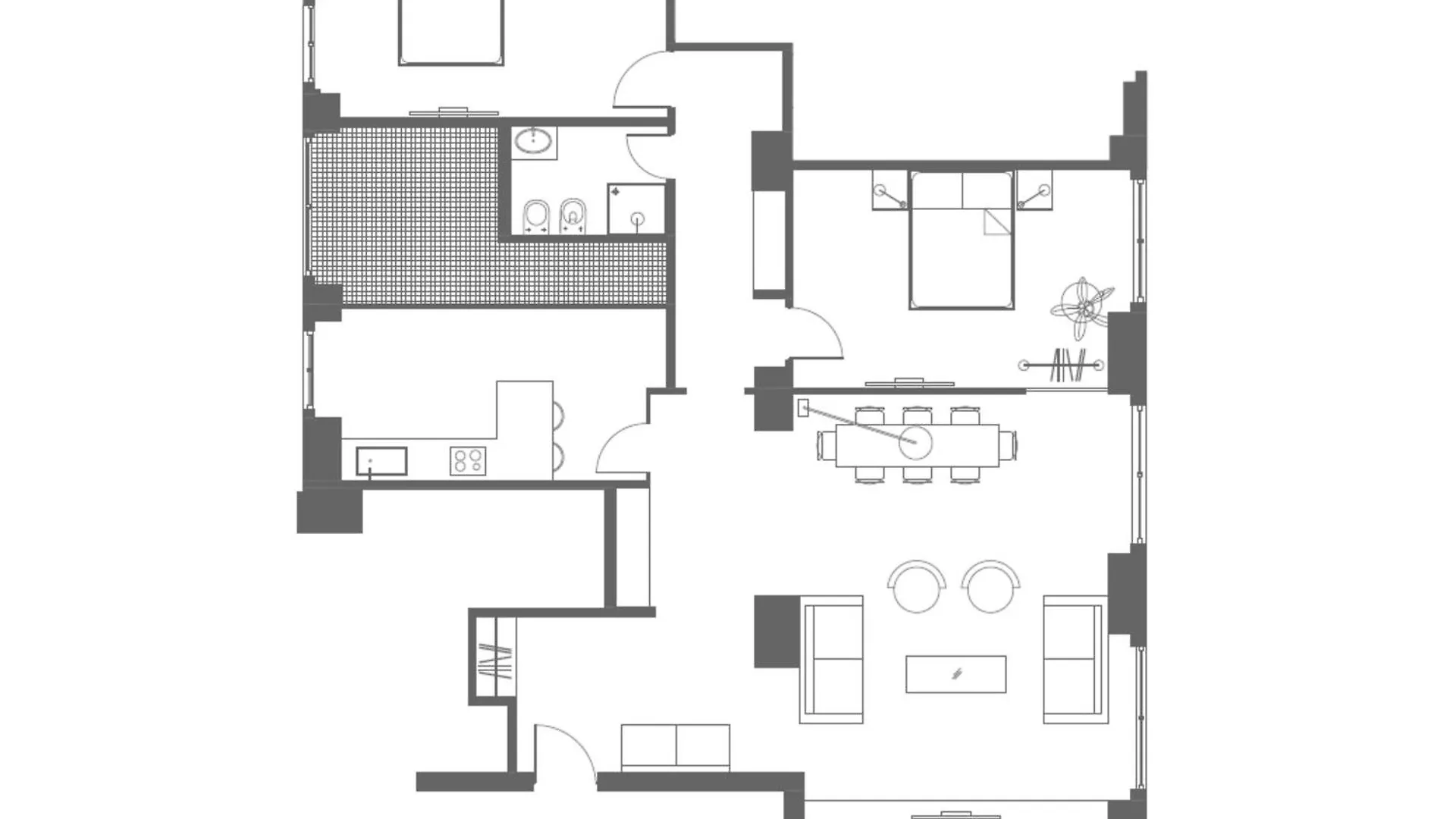 Brera Apartments In Arena Mailand