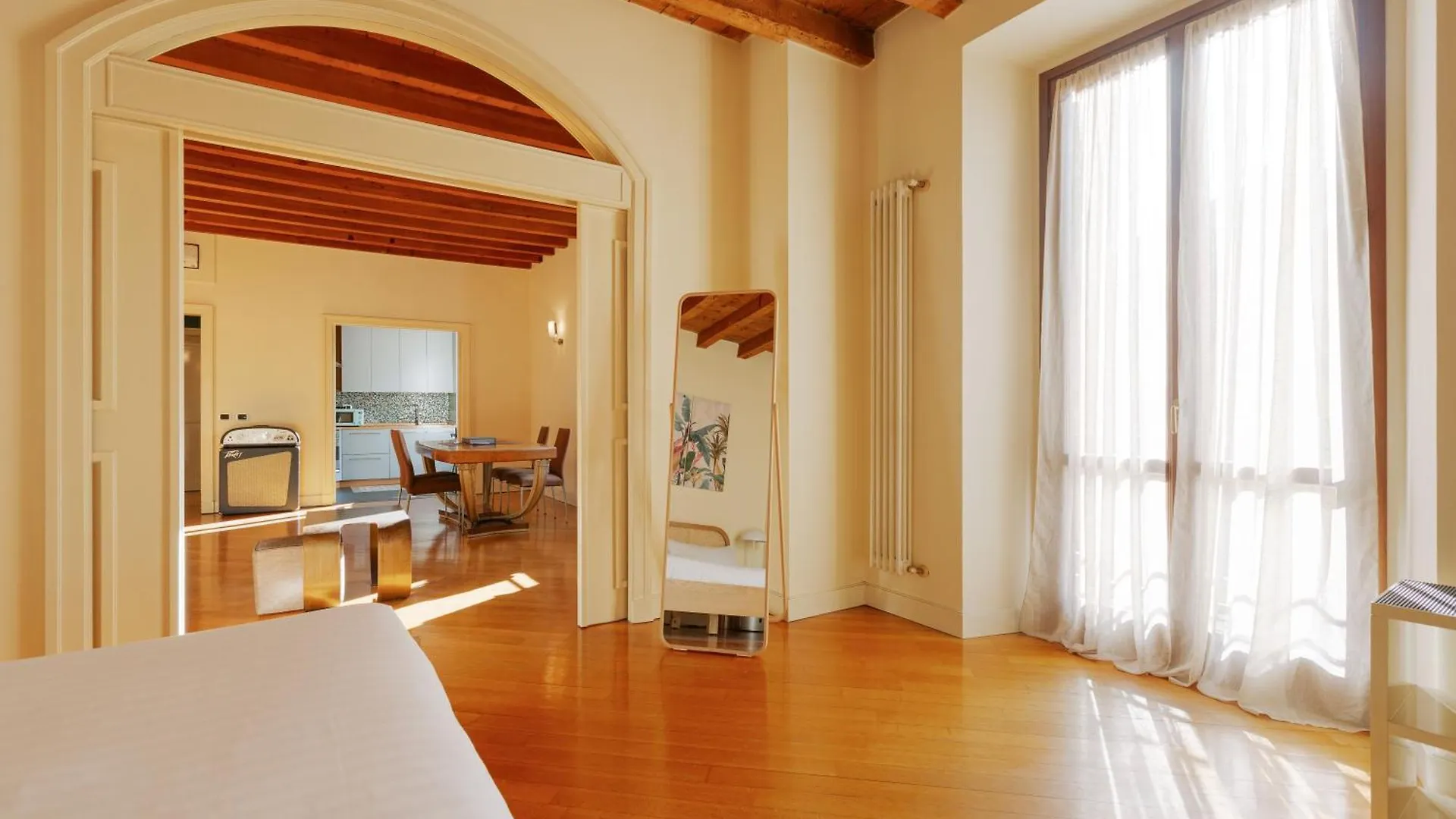 Brera Apartments In Arena Mailand Italien